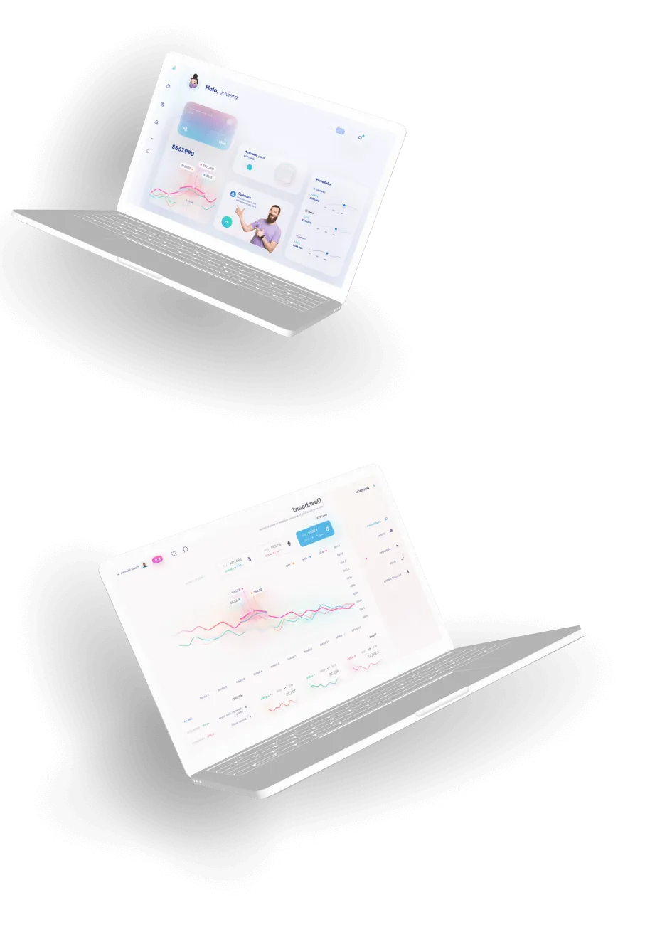 Syntek AI - Syntek AI: 우리의 독보적인 애플리케이션으로 거래 환경을 혁신하다